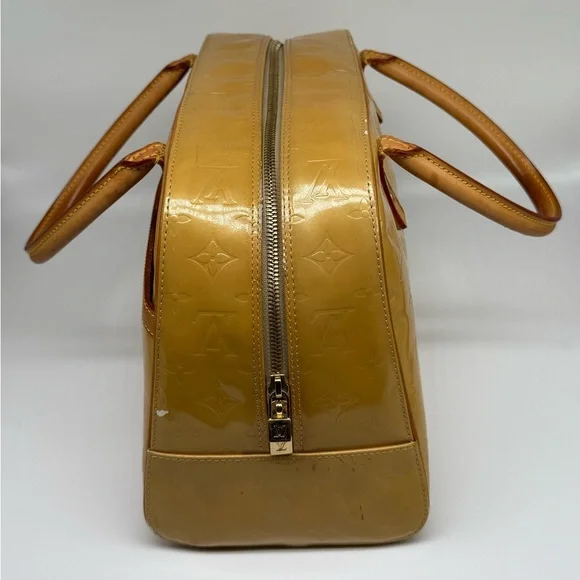 Vintage Louis Vuitton Vernis Tompkins Bag